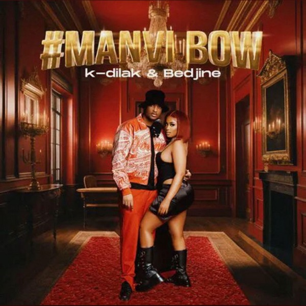 M ANVI BOW - Single album cover