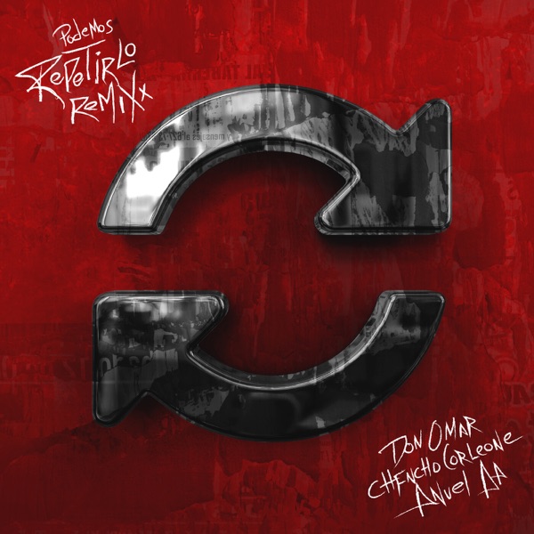 Podemos Repetirlo (Remix) - Single album cover