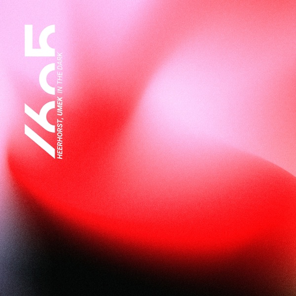 In the Dark (Radio Edit) - Single album cover