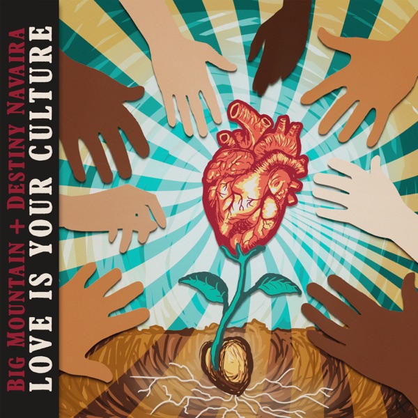 Love is Your Culture - Single album cover