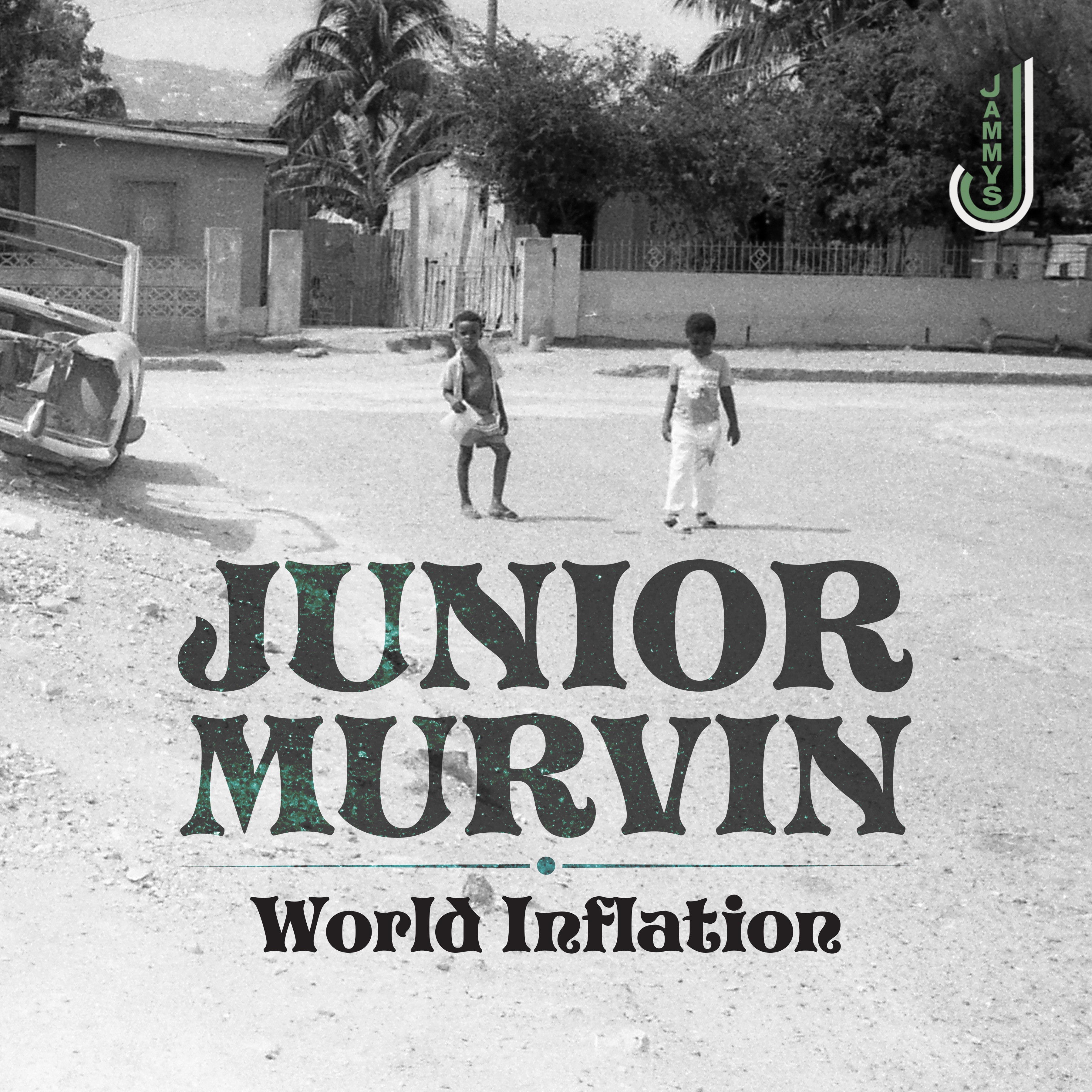 World Inflation - Single album cover