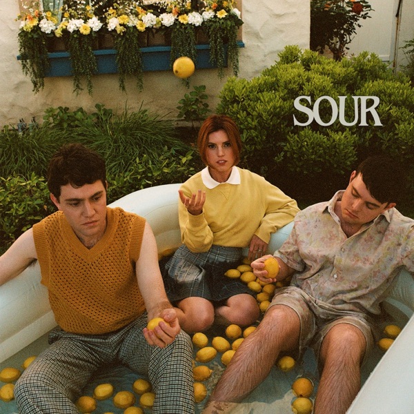 Sour - Single album cover