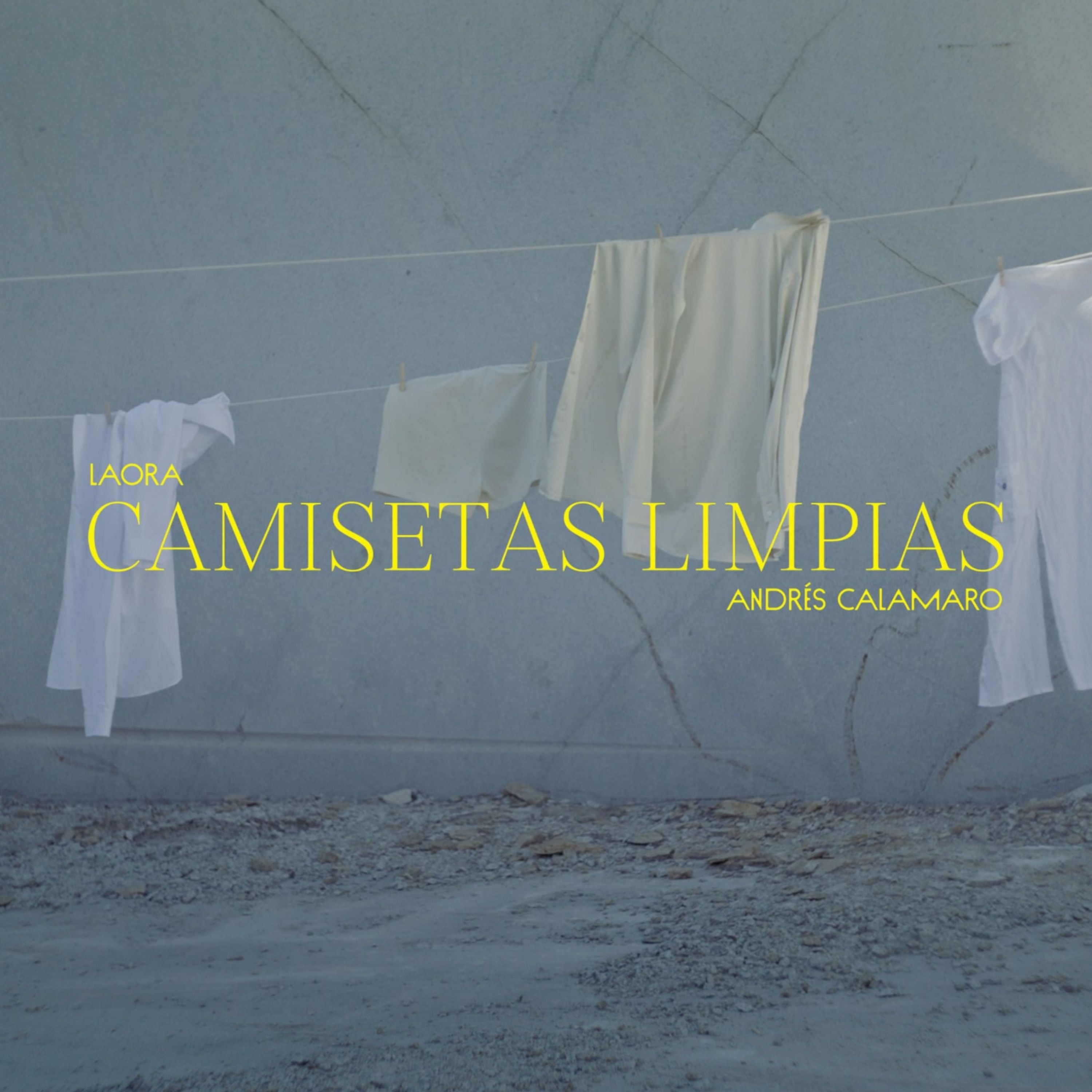 Camisetas Limpias - Single album cover