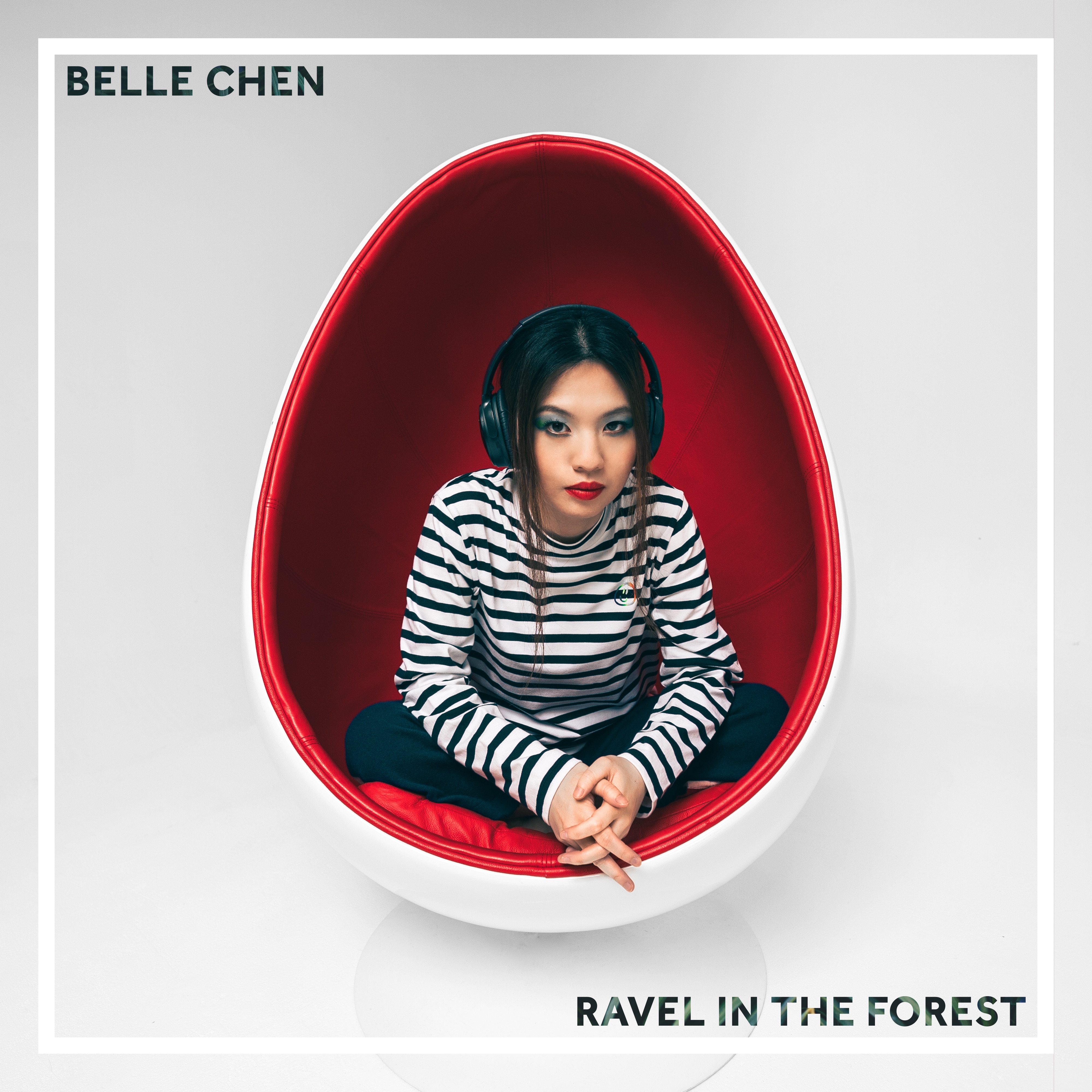 Ravel In The Forest album cover