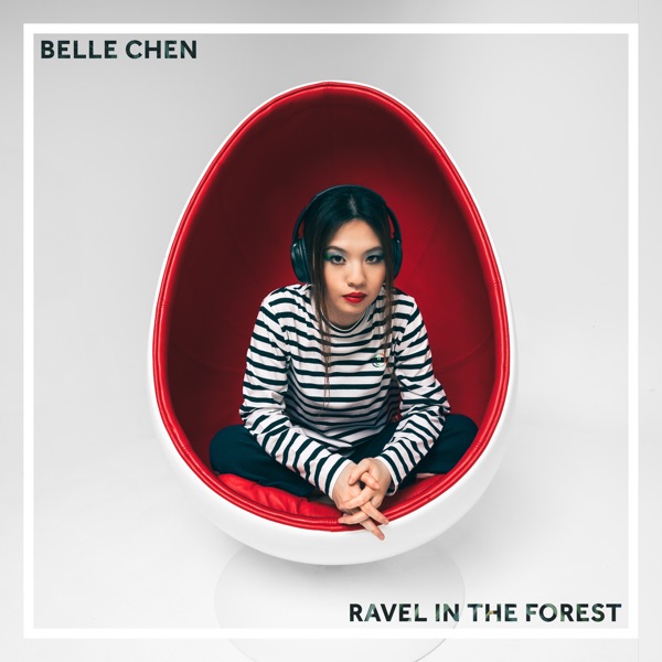 Ravel In The Forest album cover