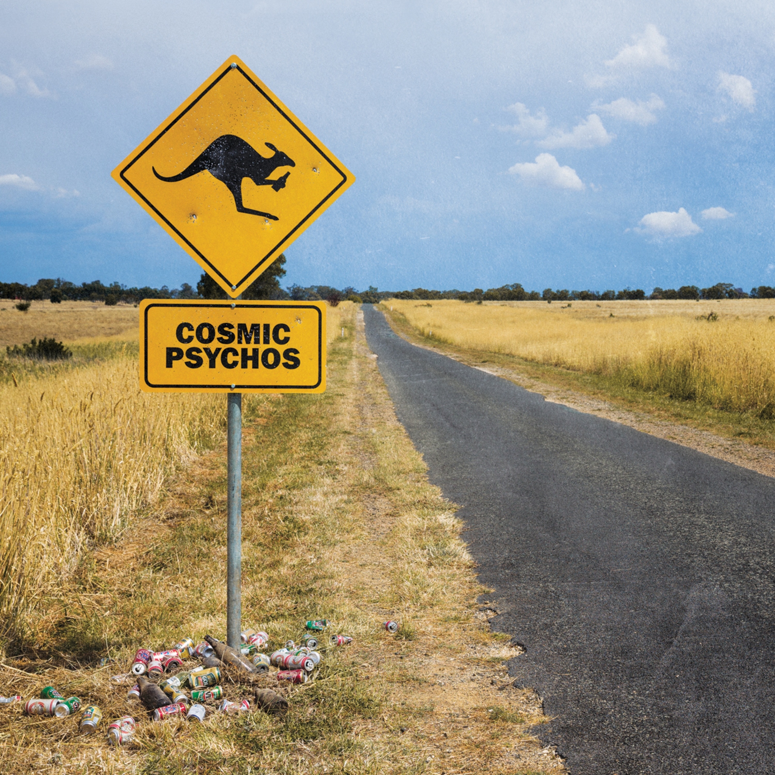 Cum the Raw Prawn album cover