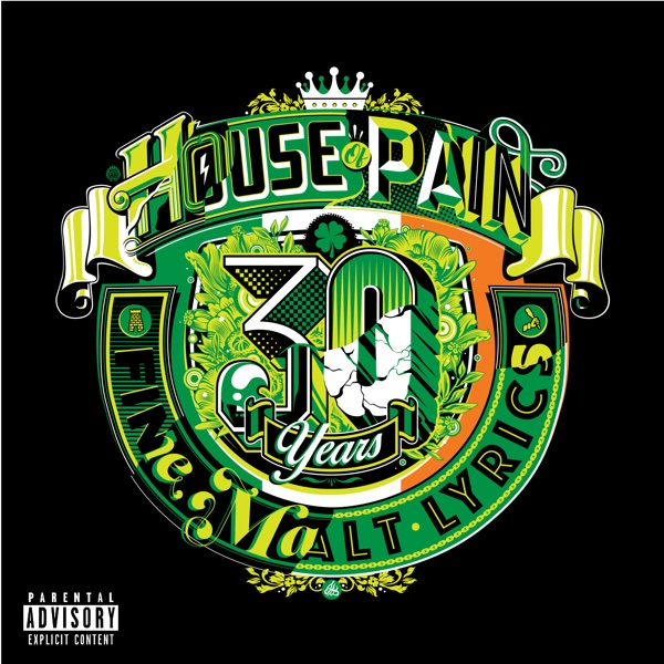 House of Pain (Fine Malt Lyrics) [30 Years] [Deluxe Edition] album cover