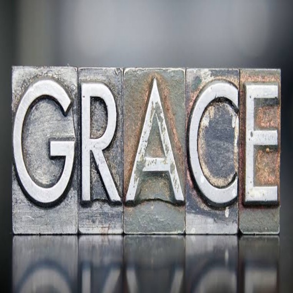 Grace (Live) - Single album cover