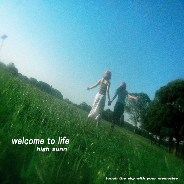 welcome to life album cover