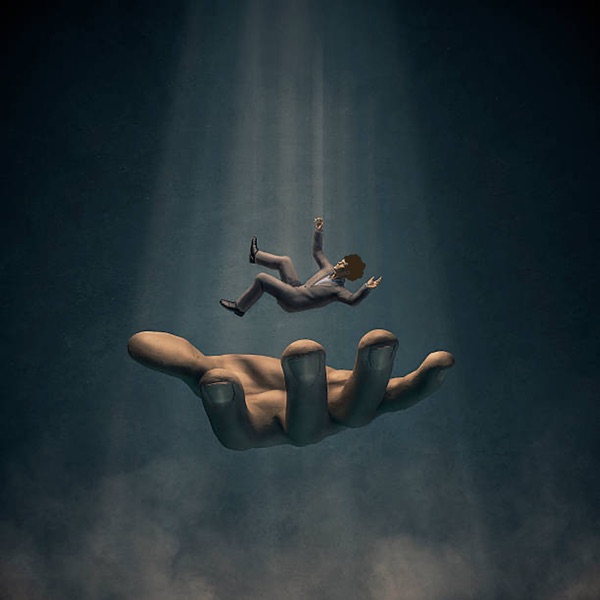 Save Me B4 I Fall - Single album cover