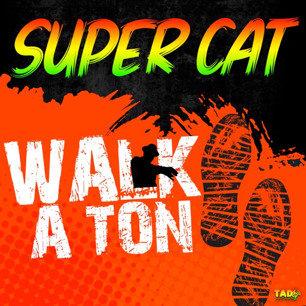 Walk a Ton - Single album cover