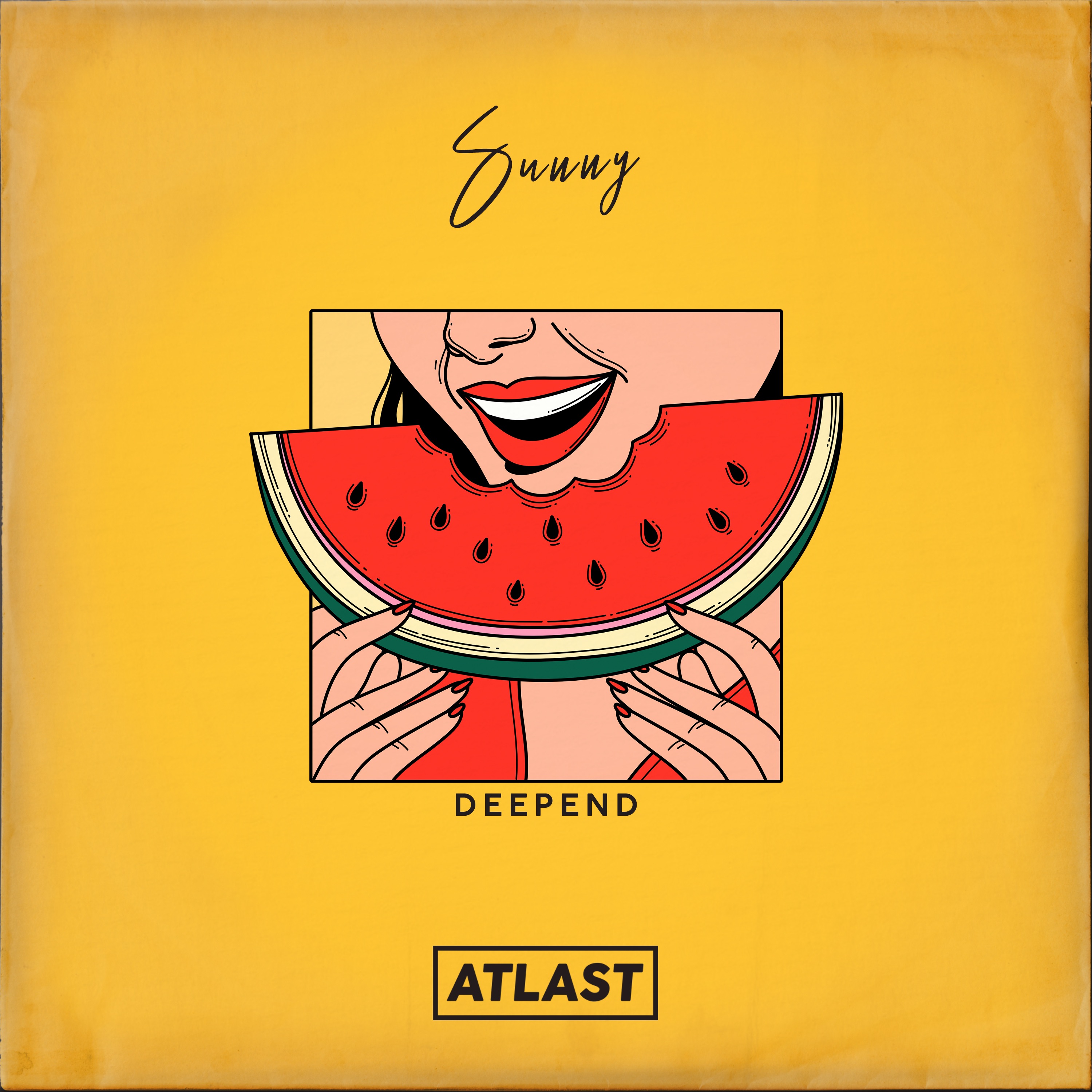 Sunny - Single album cover