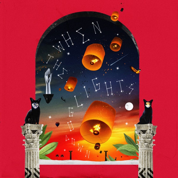 When The Lights Go Down (feat. Cody Simpson) - Single album cover