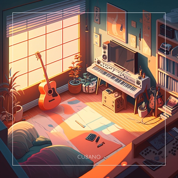 Cubano (feat. Jamie Breiwick) - Single album cover