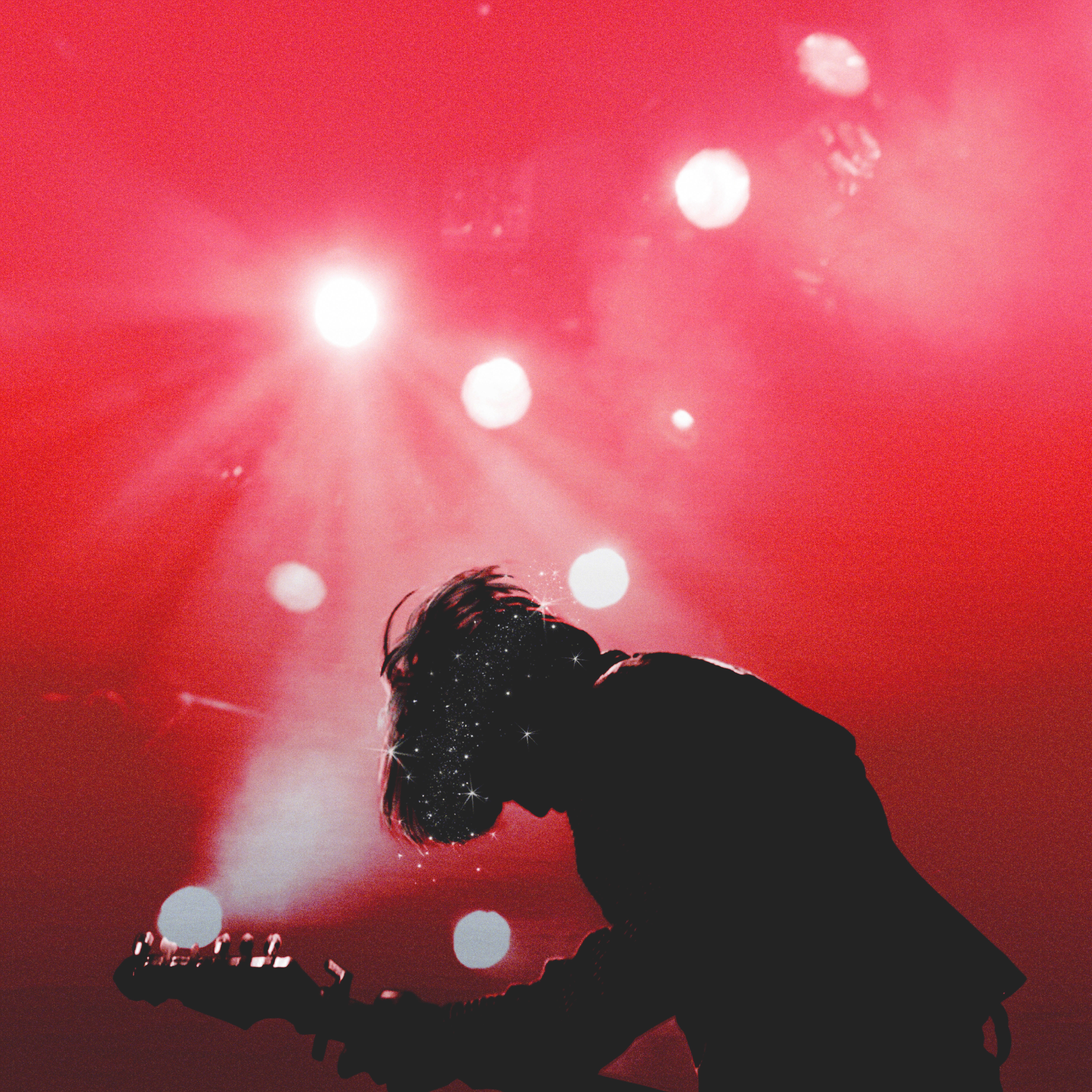 Love is on my side album cover