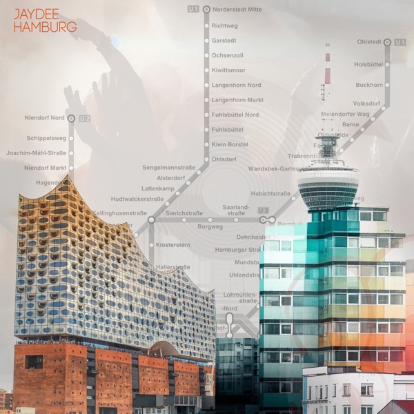 Hamburg - Single album cover