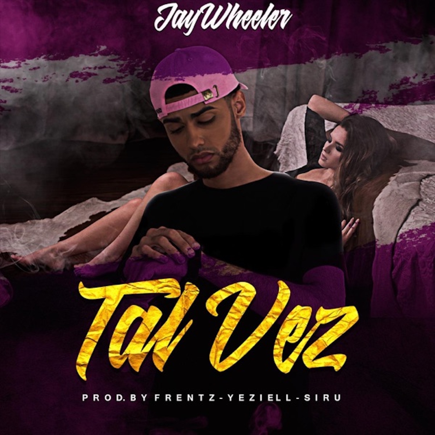 Tal Vez - Single album cover