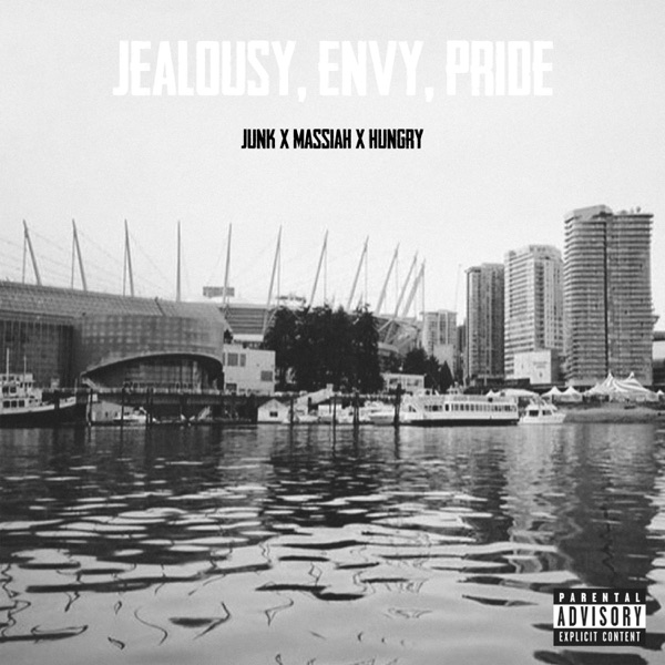 Jealousy, Envy, Pride - Single album cover
