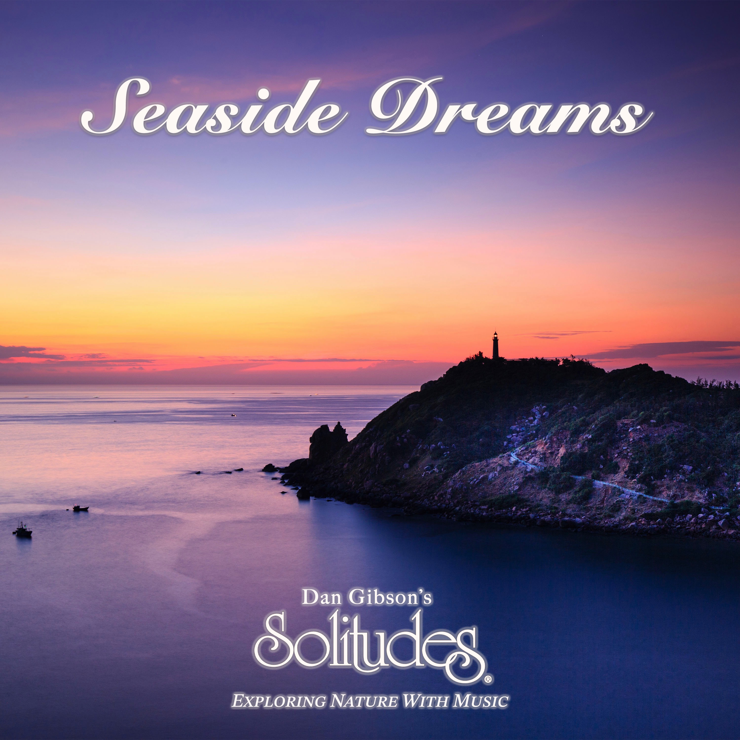 Seaside Dreams album cover