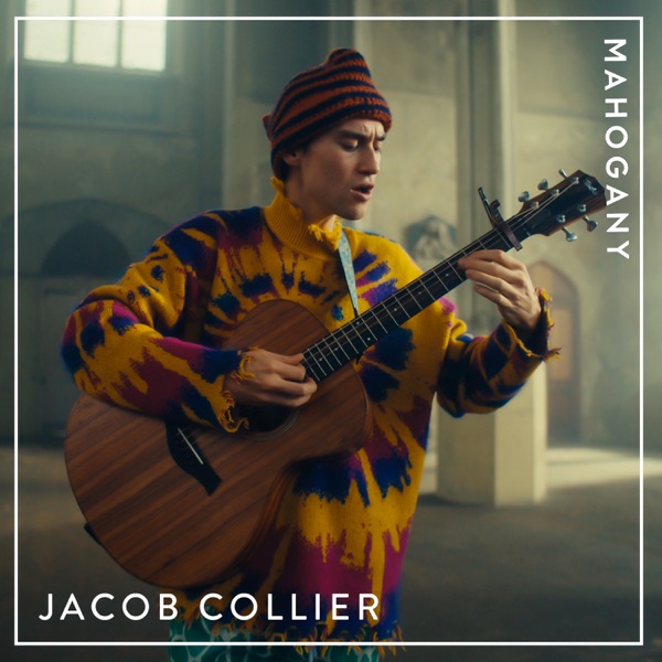 Little Blue (Mahogany Sessions) - Single album cover