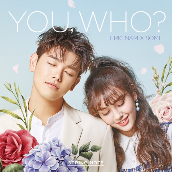 You, Who? - Single album cover