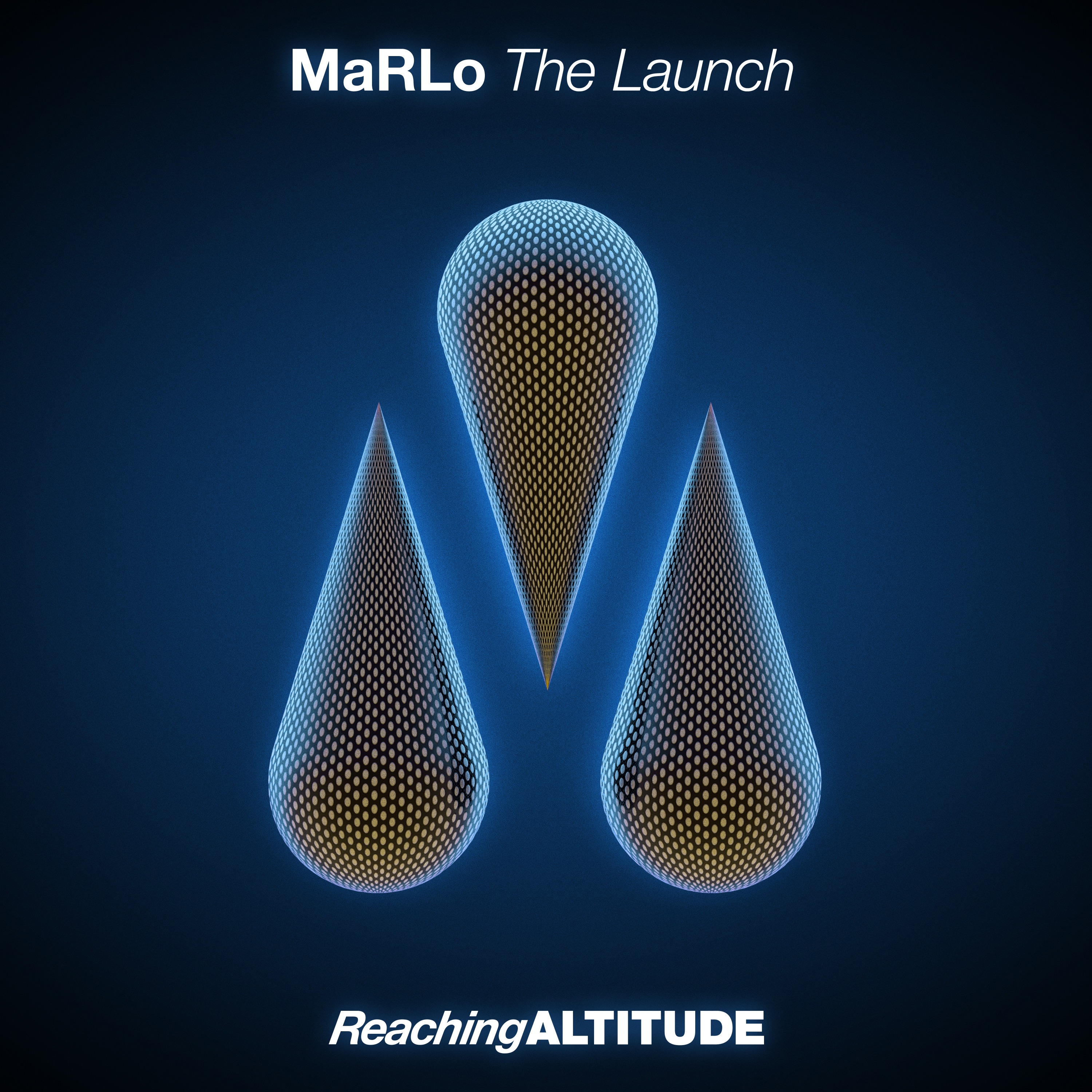 The Launch - Single album cover