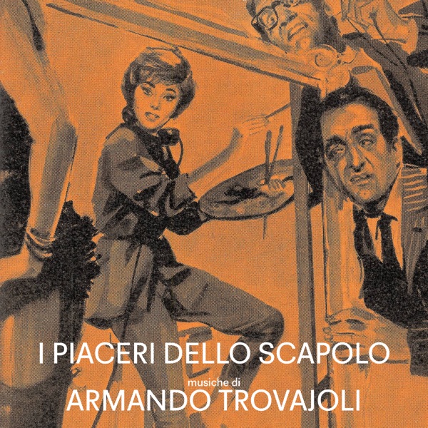 I piaceri dello scapolo (Original Motion Picture Soundtrack / Remastered 2023) album cover