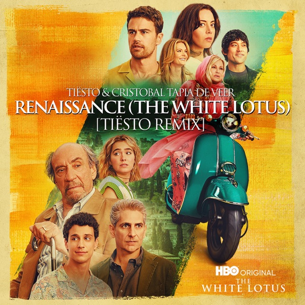 Renaissance (The White Lotus) [Tiësto Remix] - Single album cover