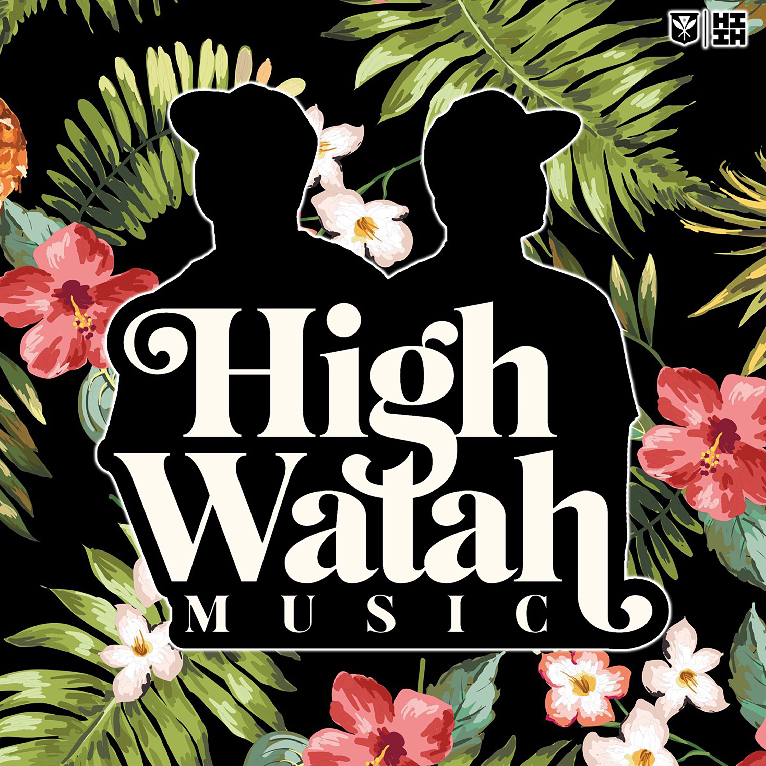 High Watah Music - EP album cover