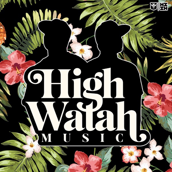 High Watah Music - EP album cover