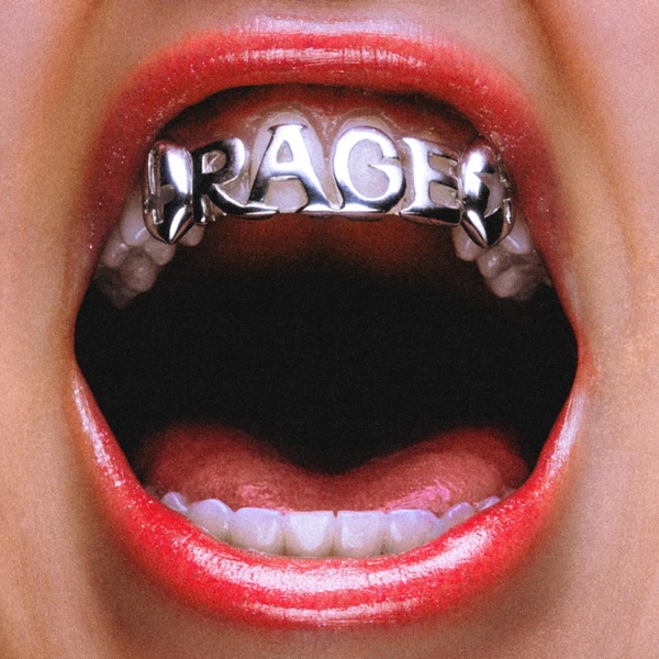 Rage (feat. Scarlxrd, Darko US) - Single album cover