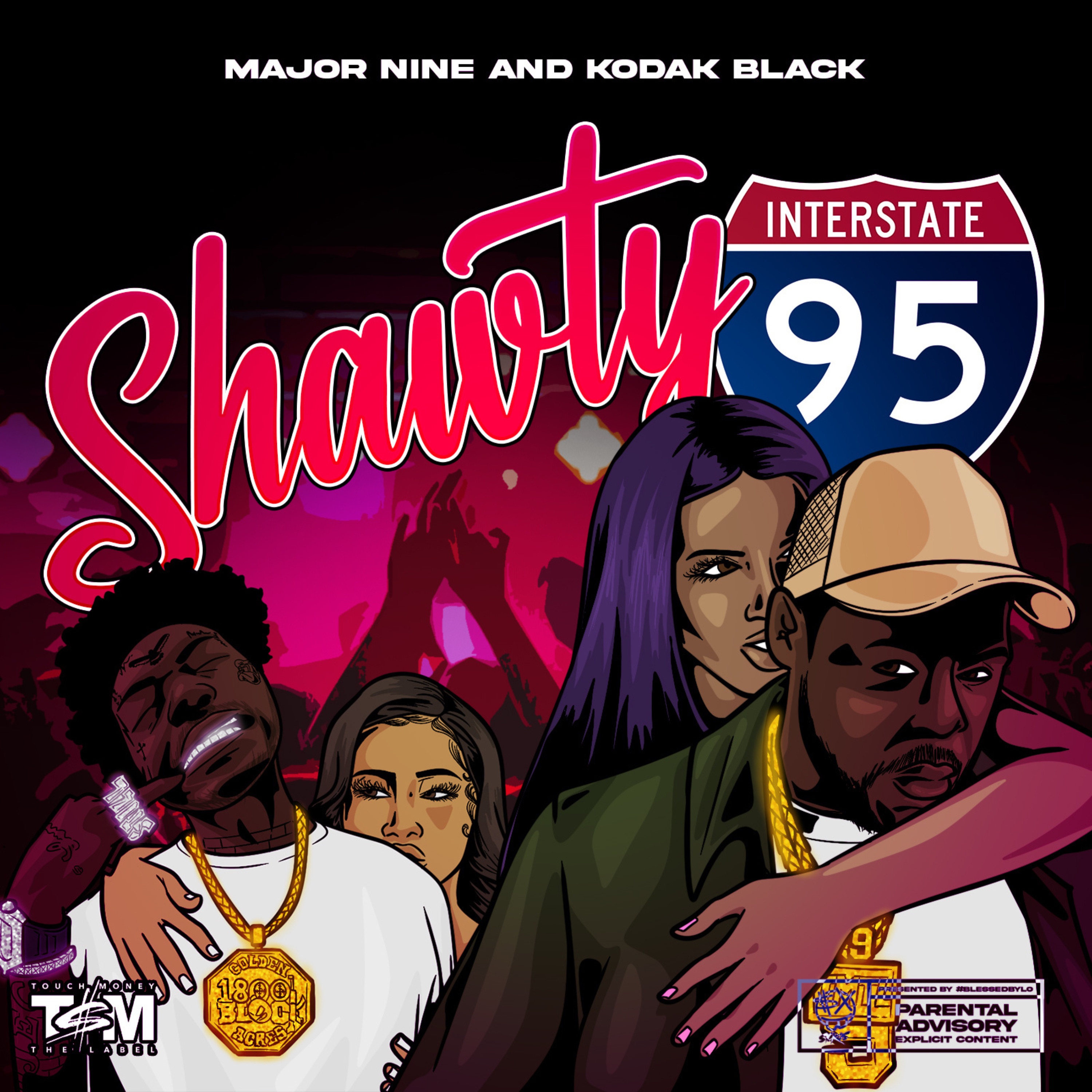 Shawty - Single album cover