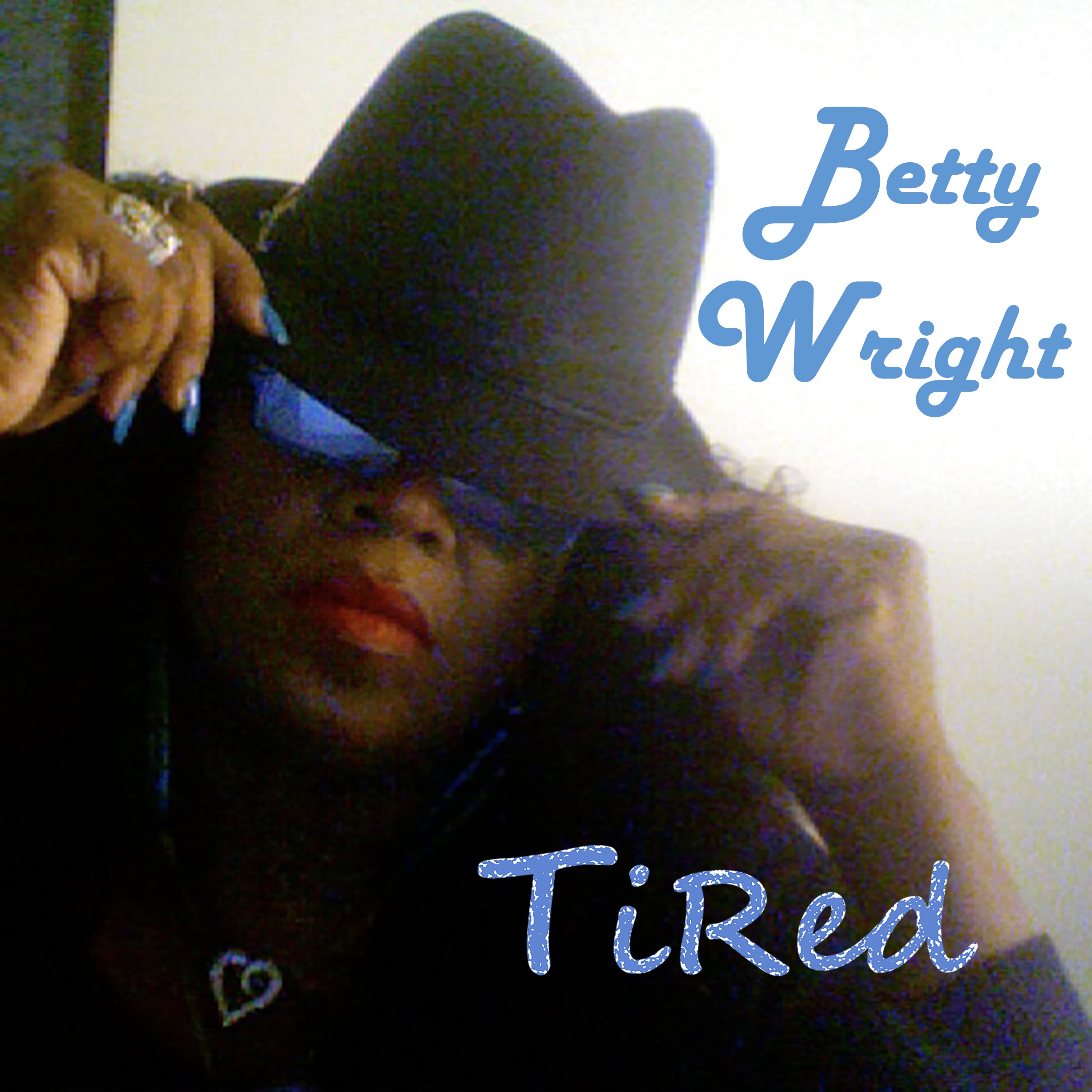Tired - Single album cover