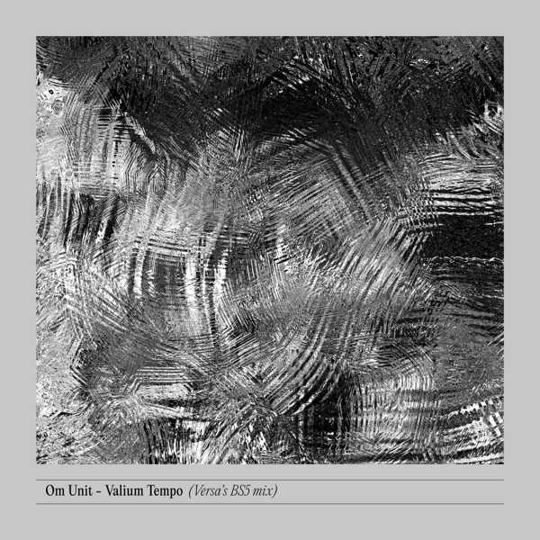 Valium Tempo (Versa's BS5 Mix) - Single album cover