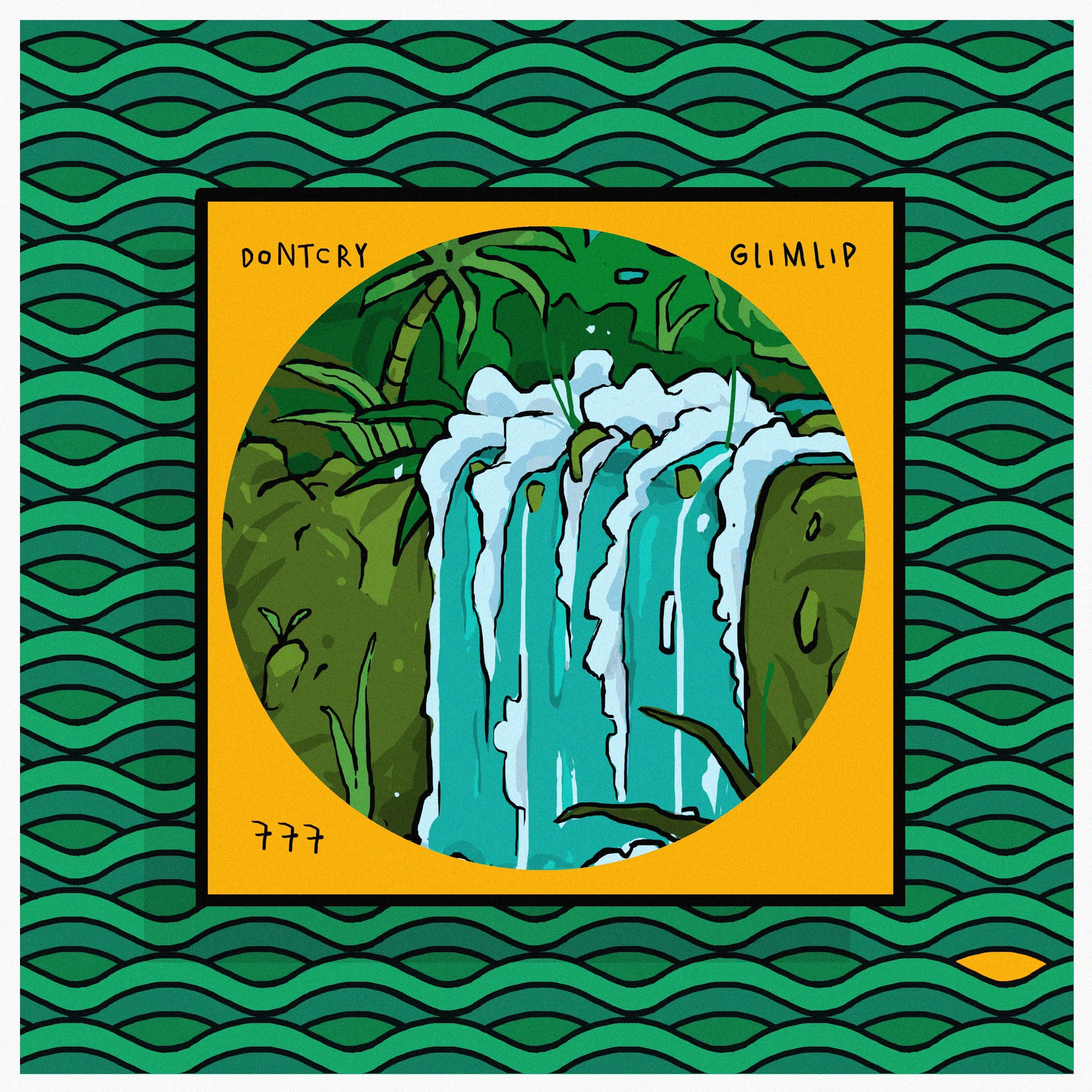 777 - Single album cover