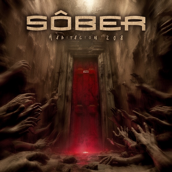Habitación 208 - Single album cover