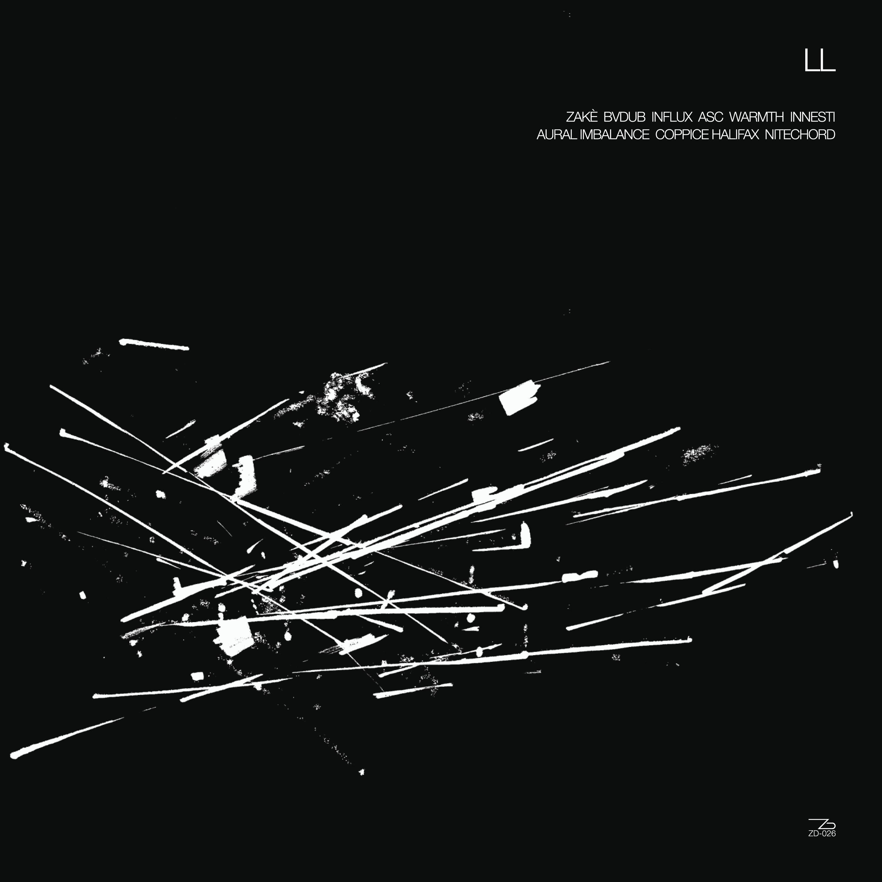 Lines album cover