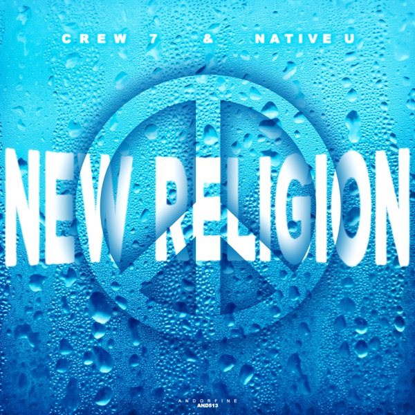 New Religion - Single album cover