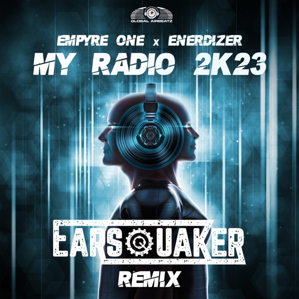 My Radio 2k23 (Earsquaker Remix) - Single album cover
