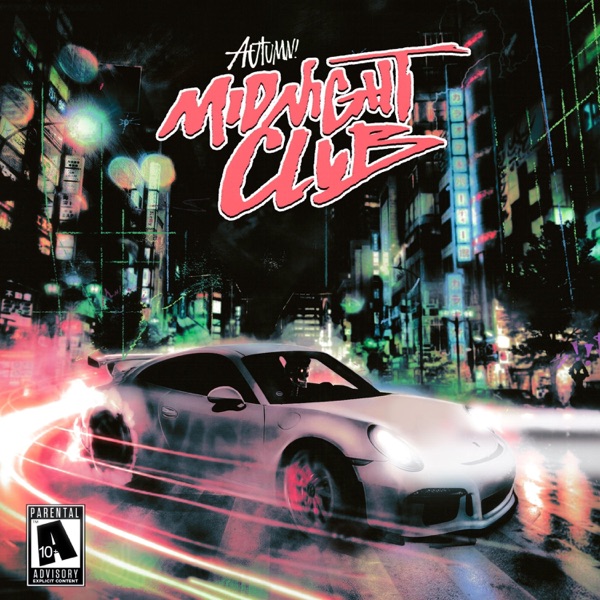 Midnight Club album cover