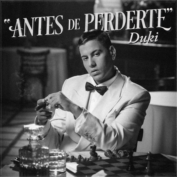 Antes de Perderte - Single album cover