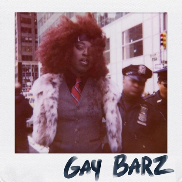 GAY BARZ - EP album cover