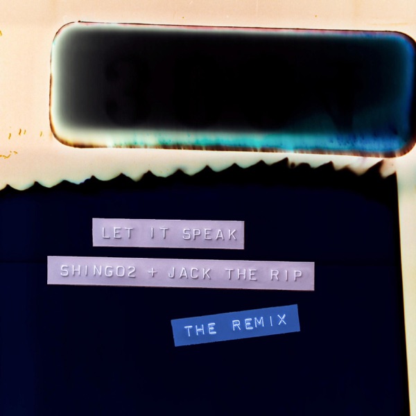 Let It Speak (The Remix) - Single album cover