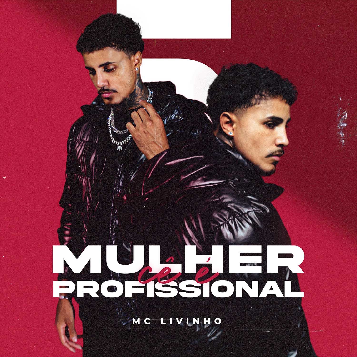 Mulher Cê é Profissional - Single album cover