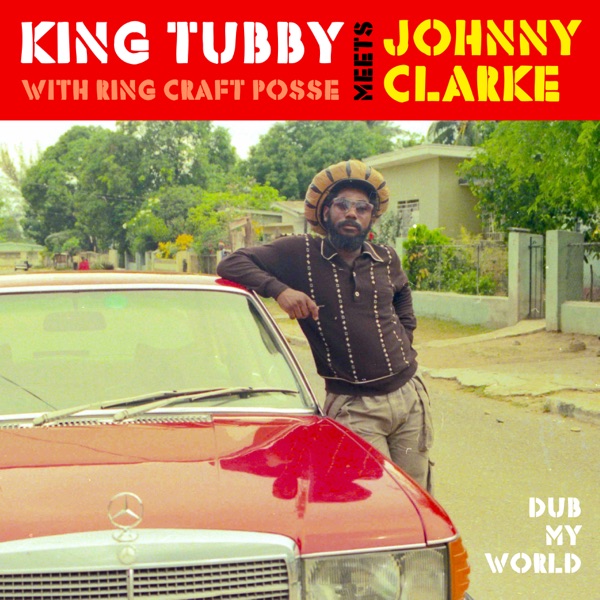 Dub My World - Single album cover