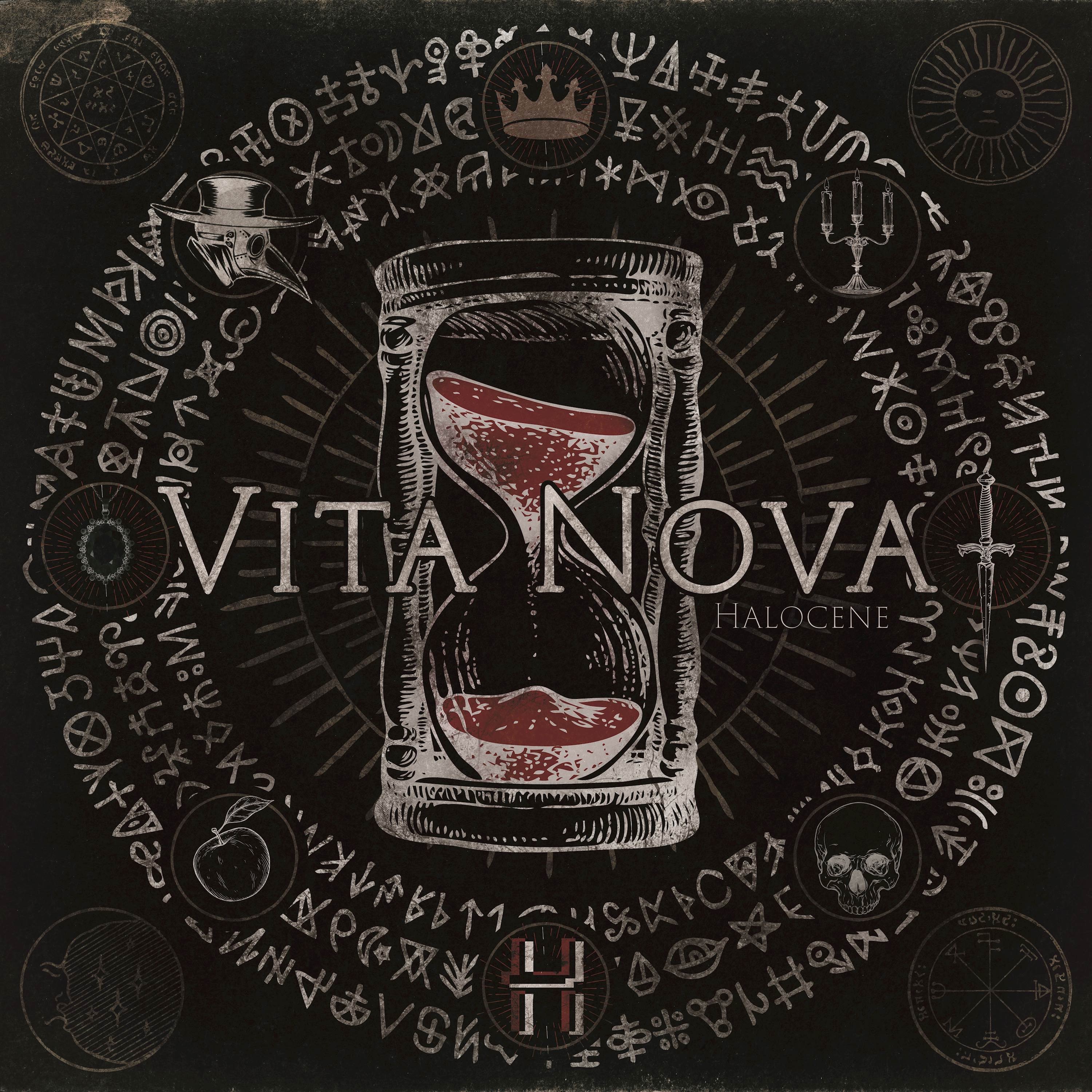 Vita Nova (Deluxe Edition) album cover