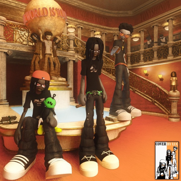 LIFESTYLE - Single album cover