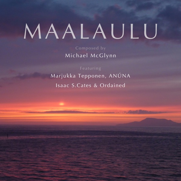 Maalaulu (feat. Marjukka Tepponen, Isaac Cates & Ordained) - Single album cover