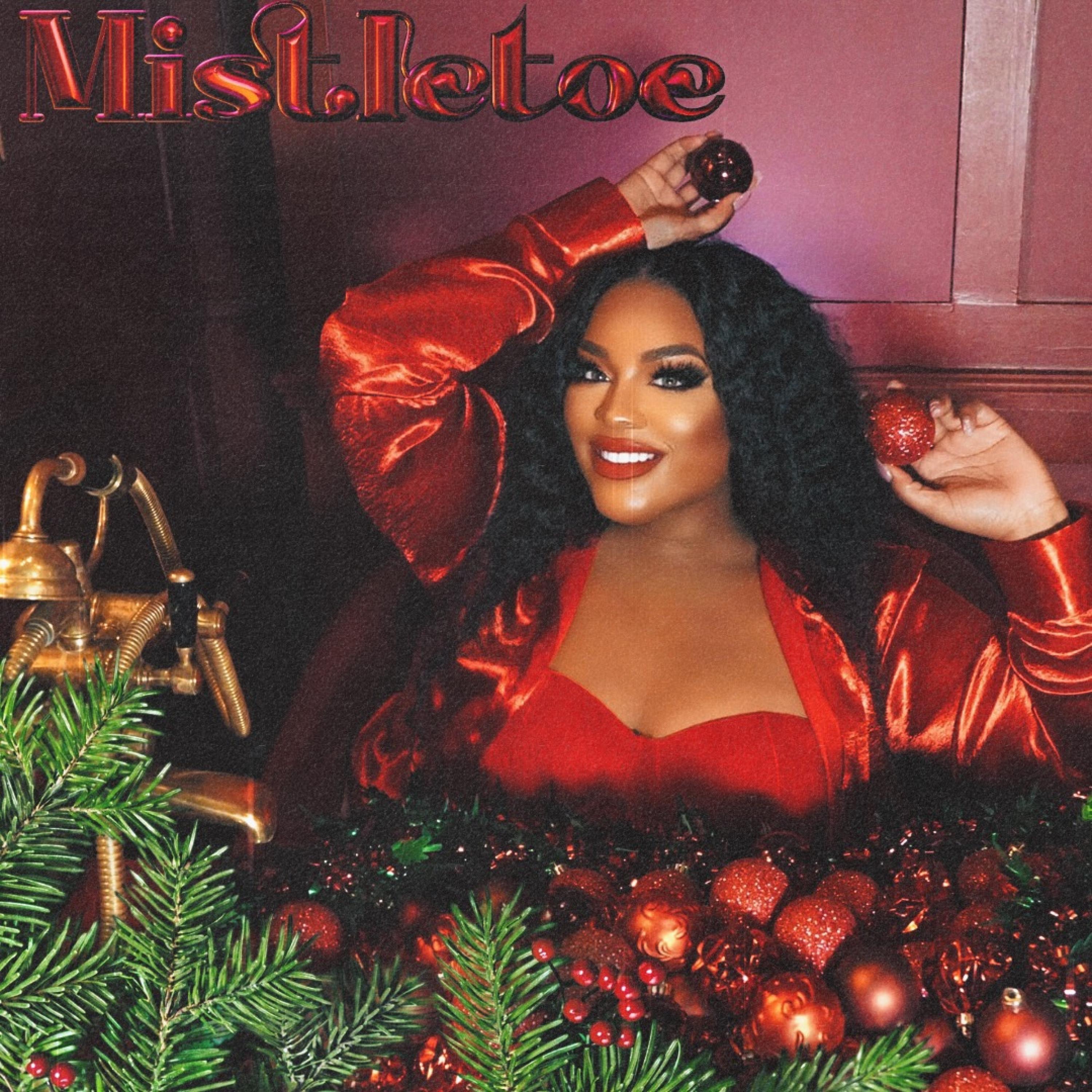 Mistletoe - Single album cover