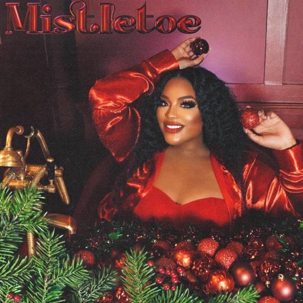 Mistletoe - Single album cover